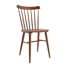 Ironica chair by ton